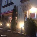 プチレストラン ブーケ・ド・フランス - Petit Restaurant Bouquet de France 外観