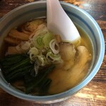 Maruya Sobaya - ミニラーメン