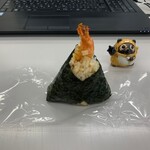 Onigiri Batake Harebare - 海老天③