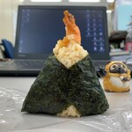 Onigiri Batake Harebare - 海老天④