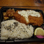 JANA - ランチ弁当￥500 