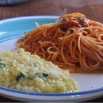 ロズマリーノ - 本日のパスタ