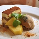 ロズマリーノ - ランチデザート