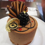 いちばん人気のチョコケーキ