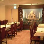 アショカ - 異国情緒あふれる店内で、本格的インド料理を味わえます。