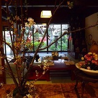 とうふ屋うかい 鷺沼店 - 落ち着いた風情が迎えてくれます