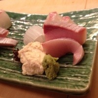 出逢ひ茶屋 おせん - お造り。