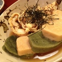 出逢ひ茶屋 おせん - しっとり。