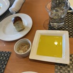 ラ サントゥール - パン