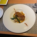 ラ サントゥール - メイン（肉）