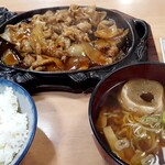 しらかわ食堂 - 料理写真: