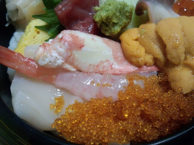 まる金寿し - 釧路（寿司）の写真