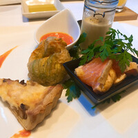 トラットリア トペ - 