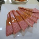 龍園 - 上カルビ