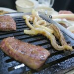 龍園 - 意外と美味なイカ