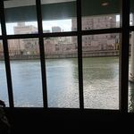はまじま - 窓から見える堂島川