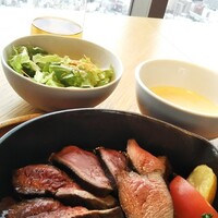 THE KINTAN STEAK - 