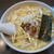 らーめん丸富 - 料理写真:黄ニララーメン＋黄ニラWトッピング