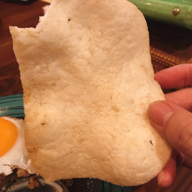 バリボン Bali Bong あびこ インドネシア料理 食べログ