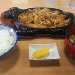 しらかわ食堂 - 