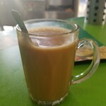 Restoran Ali Food Corner - 食後のミルクティー