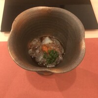 鮨 そえ島 - 海鼠！