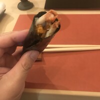 鮨 そえ島 - 贅沢巻！