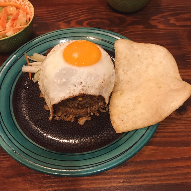 バリボン Bali Bong あびこ インドネシア料理 食べログ