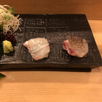 銀座鮨おじま - 