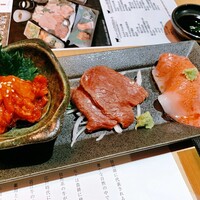 近江うし焼肉 にくTATSU 銀座店 - 