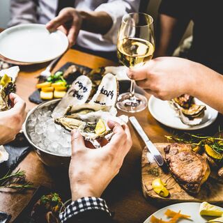 牡蠣と魚介のワイン酒場 FISHMANS SAPPORO_1