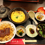 両口屋 - 平日数量限定特別ランチメニュー1600円