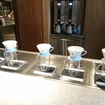 ブルーボトルコーヒー - 