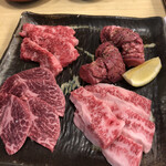 Sumibi Yakiniku Izakaya Nikusen To Nya Ni Go Hachi Kyu- - 