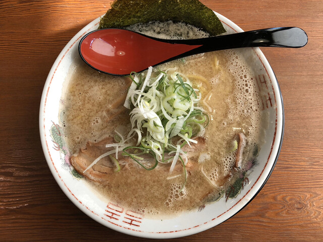 ラーメン あっぱれ 弥刀 ラーメン 食べログ