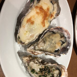 NAGOYA OYSTER BAR - 