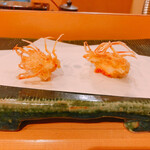 秋田 てんぷら みかわ - 