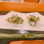 秋田 てんぷら みかわ - 