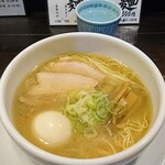 ラーメン専門店 徳川町 如水 - 