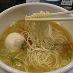 ラーメン専門店 徳川町 如水 - 