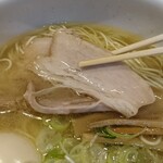 ラーメン専門店 徳川町 如水 - 