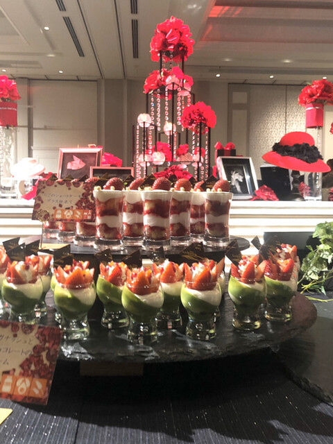 いちごビュッフェ By ぎんじろう 彡 ラ スイート神戸オーシャンズガーデン 旧居留地 大丸前 その他 食べログ いちごビュッフェ By ぎんじろう 彡 ラ スイート神戸オーシャンズガーデン 旧居留地 大丸前 その他 食べログ