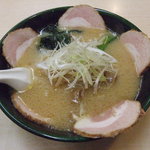Oushuuya - 味噌チャーシュー麺