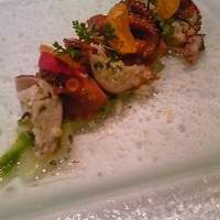 ラッフィナート - moscardino e bottarga
