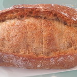 ハナカゴ - ライ麦パン