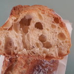 ハナカゴ - クラシック断面