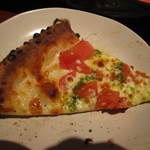 ナポリの食卓　 - フレッシュトマトのピザ（ピザ食べ放題）