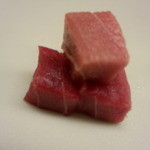 鮨 田可尾 - 紀伊勝浦２４０キロ　クロマグロ