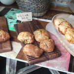 ハナカゴ - フォカッチャ達