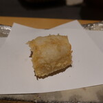 にい留 - 千葉竹岡の太刀魚、10日間寝かしたもの